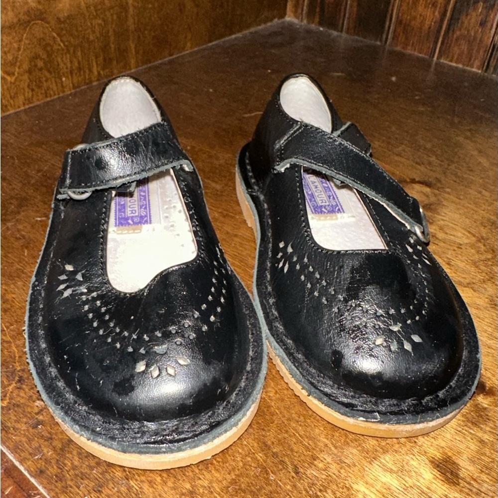 Lamour Black Dress Shoes